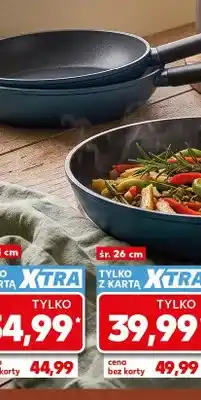 Kaufland Patelnia 24 cm oferta
