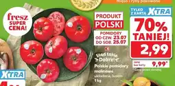 Kaufland Polskie pomidory malinowe oferta