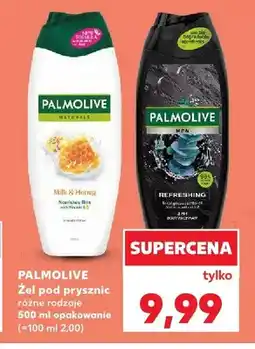Kaufland Żel pod prysznic Palmolive Men Refreshing oferta