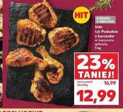Kaufland Podudzie z kurczaka w marynacie grillowej oferta