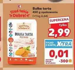 Kaufland Bułka tarta Stąd takie Dobre! oferta