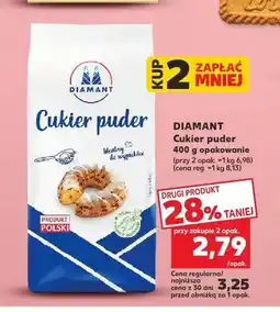 Kaufland Cukier puder Diamant oferta
