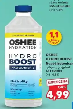 Kaufland Napój izotoniczny OSHEE Hydro Boost oferta
