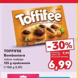 Kaufland Bomboniera Toffifee oferta