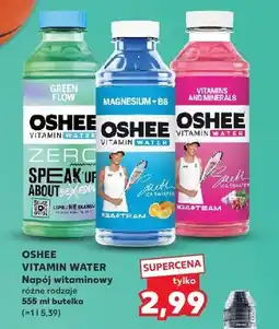 Kaufland Napój witaminowy OSHEE Vitamin Water oferta