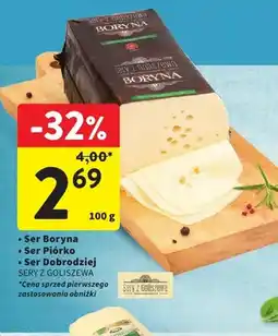Intermarche Ser Boryna Sery z Goliszewa oferta