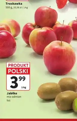 Intermarche Jabłko mix odmian polskie luz oferta