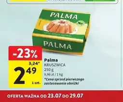 Intermarche Margaryna Palma oferta