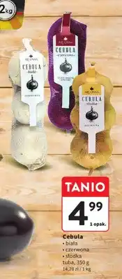 Intermarche Cebula biała oferta