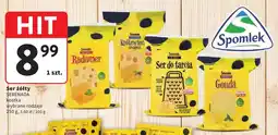 Intermarche Ser żółty Radamer Serenada kostka oferta