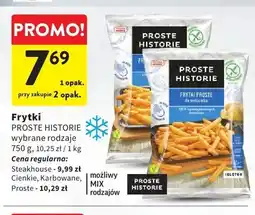 Intermarche Frytki Steakhouse Proste Historie oferta