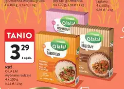Intermarche Ryż parboiled O la la! 4-pak oferta