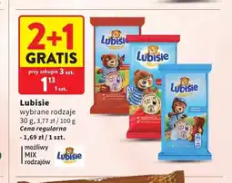 Intermarche Lubisie mleczne oferta