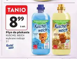 Intermarche Płyn do płukania Kuschelweich Sommerwind oferta