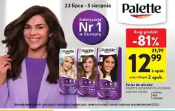 Intermarche Farba do włosów Palette Intensive Color Creme oferta