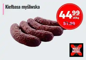 Kiełbasa myśliwska