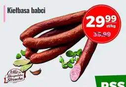 Top Market PSS Zgoda Kiełbasa babci oferta