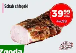 Top Market PSS Zgoda Schab chłopski Staropolska Strzecha oferta