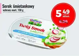 Top Market PSS Zgoda Twój Smak Serek śmietankowy oferta