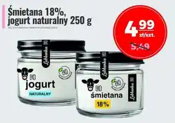 Top Market PSS Zgoda Lublanka EKO jogurt NATURALNY oferta