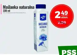 Top Market PSS Zgoda Maślanka naturalna milko oferta