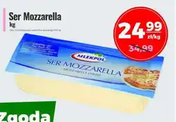 Top Market PSS Zgoda Ser Mozzarella Mlekpolski oferta