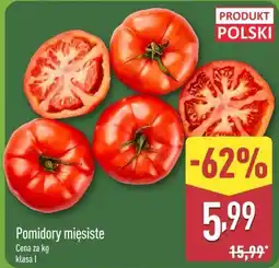 ALDI Pomidory mięsiste oferta