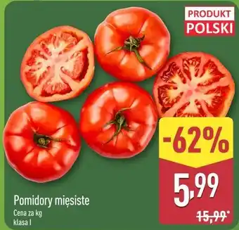 ALDI Pomidory mięsiste oferta