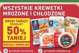 ALDI Wszystkie krewetki mrożone i chłodzone oferta