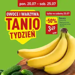 ALDI Banany oferta