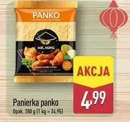 ALDI Mr. Ming Panierka panko oferta