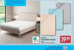 ALDI NOVITESSE Prześcieradło chłodzące oferta