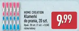 ALDI Klamerki do prania HOME CREATION oferta