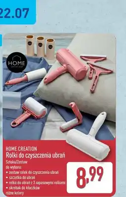 ALDI HOME CREATION Rolki do czyszczenia ubrań oferta