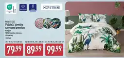 ALDI Novitesse Pościel z bawełny satynowej premium oferta