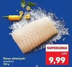 Kaufland Dorsz atlantycki polędwica oferta