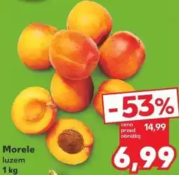 Kaufland Morele luzem oferta