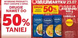 Kaufland Makaron Lubella oferta