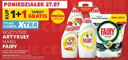 Kaufland Wszystkie artykuły marki Fairy oferta