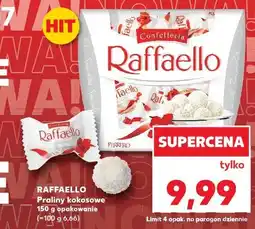 Kaufland Raffaello Praliny kokosowe oferta