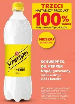 Kaufland Schweppes, Dr Pepper Napój gazowany oferta