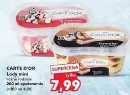 Kaufland Carte D'Or Lody mini oferta