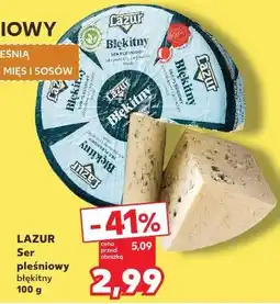 Kaufland LAZUR Ser pleśniowy błękitny oferta