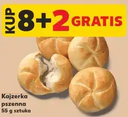 Kaufland Kajzerka pszenna oferta