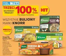 Kaufland Wszystkie buliony marki Knorr oferta