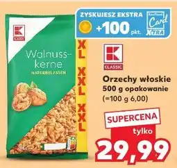 Kaufland K-Classic Orzechy włoskie oferta
