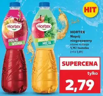 Kaufland Hortex Napój niegazowany oferta