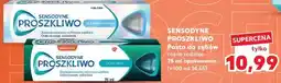 Kaufland SENSODYNE PROSZKLIWO Pasta do zębów oferta