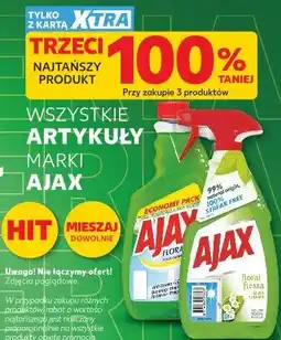 Kaufland Wszystkie artykuły marki Ajax oferta