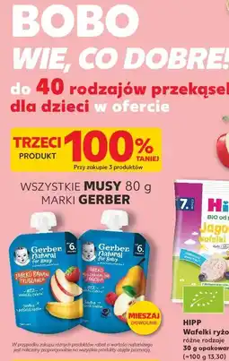 Kaufland Gerber Musy oferta